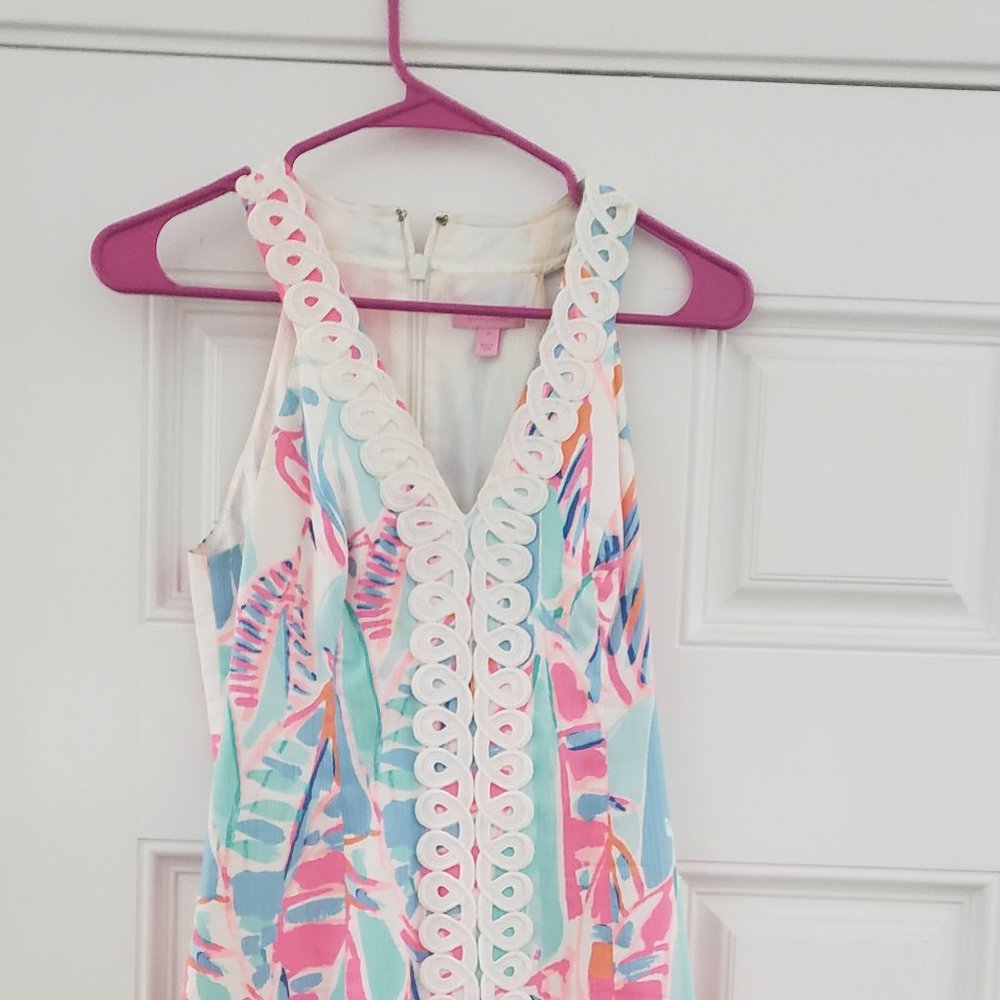 Lily Pulitzer Dress!